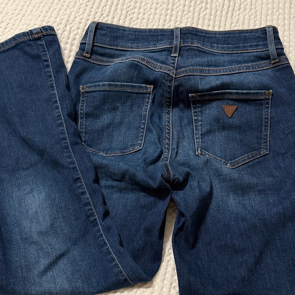 Guess Blue Denim Jeans